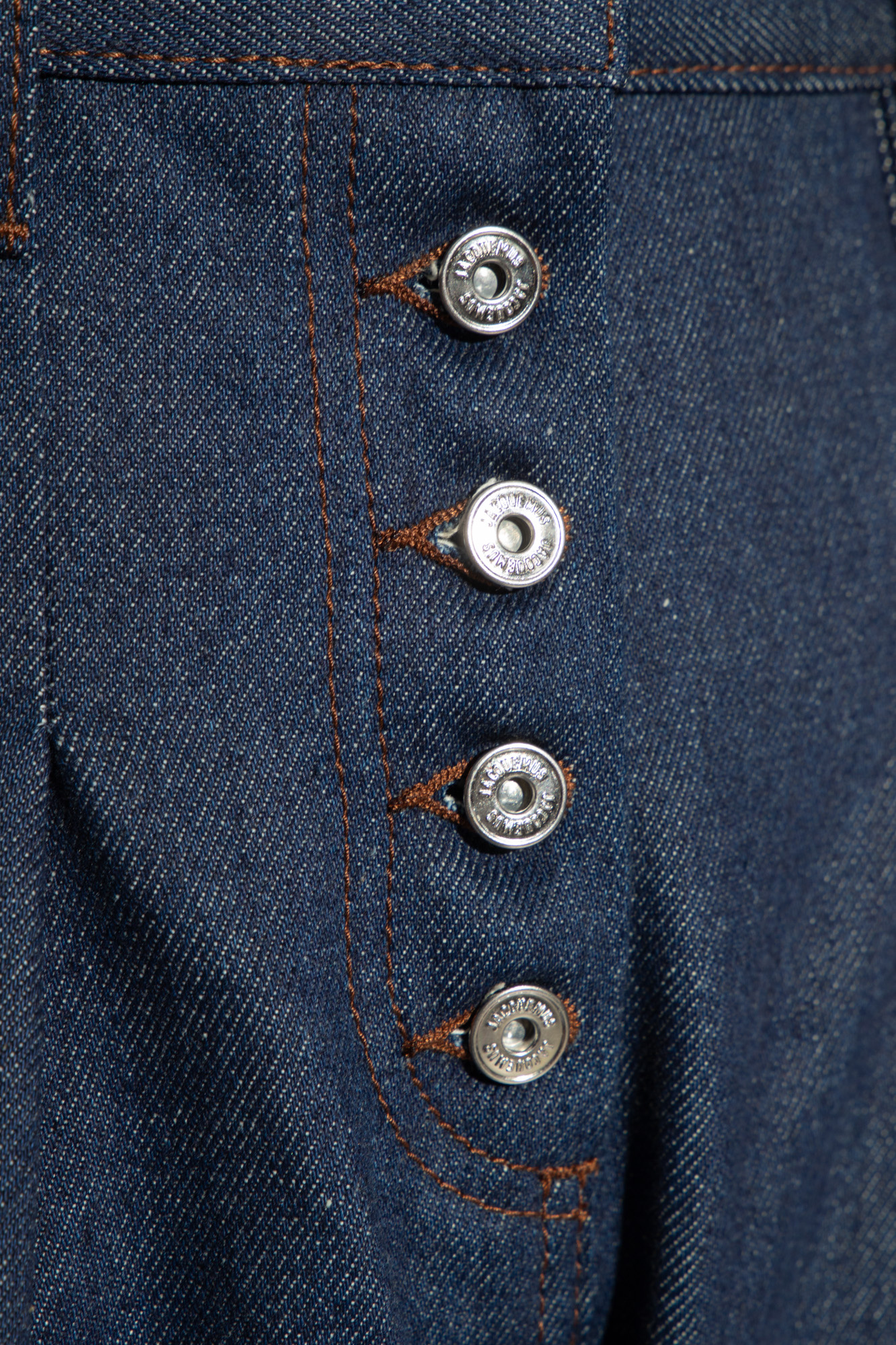 Blue Balloon jeans Jacquemus - Vitkac AS